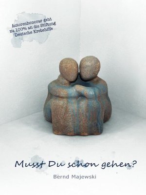 cover image of Musst Du schon gehen?